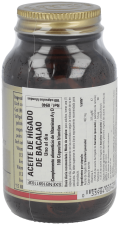 Cod Liver Oil Softgels