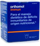 Immun Envelopes Granulate