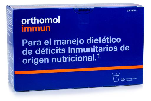 Immun Envelopes Granulate