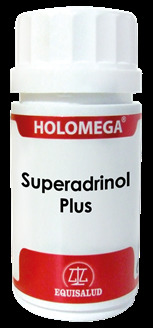 Holomega Superadrenal 50 Cap