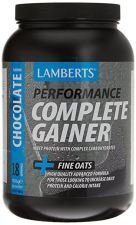 Performance Complete Gainer + Fine Oats