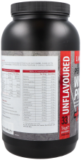 Whey Protein Aislado de Proteína de Suero más Magnesio
