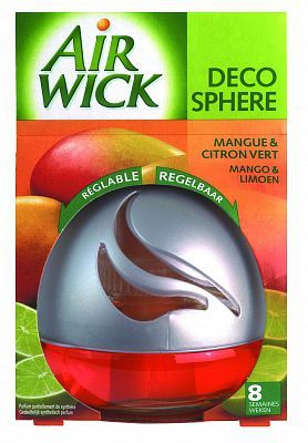 Deco Sphere Mango & Lime Freshener 75 ml