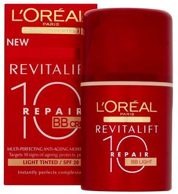 wAnti rinkle cream 10 Bb Spf 20 50 ml