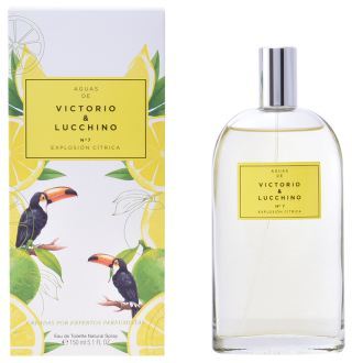 Agua Nº7 Eau de Toilette Vaporizer 150 ml
