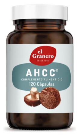 AHCC Supralift 120CAP.