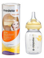 Calm Baby Bottle for Breastmilk