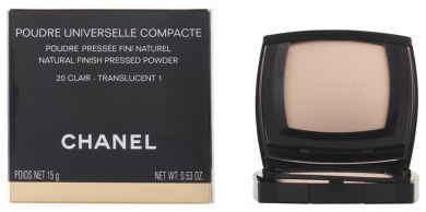 Chanel Poudre Universelle Compact # 20 Clair 15 Gr