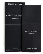 Eau de parfum Nuit D'Issey Vaporizer