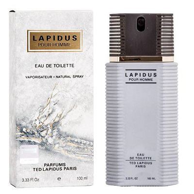 Lapidus Pour Homme Eau de Toilette