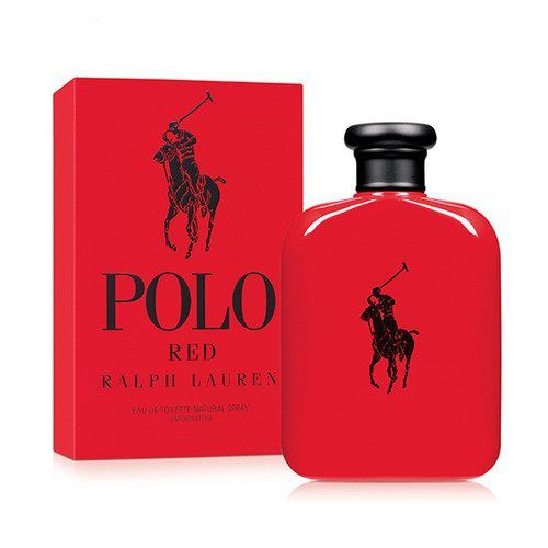 Polo Red Eau de toilette Vaporizer