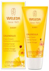 Baby Calendula Facial Cream 50 ml