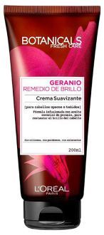 Smoothing Cream Geranium 100 ml