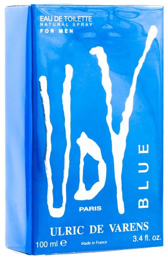 Udv Blue Eau de Toilette 100 ml