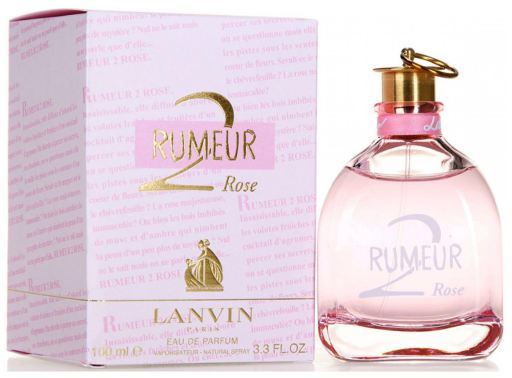 Rumeur 2 Rose Eau de Parfum 100 ml Vaporizer