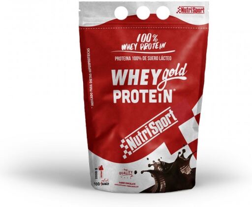 Whey Gold Protein Chocolate Powder