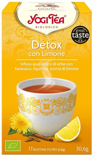 Lemon Detox 17 Bags