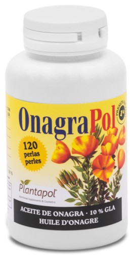 PlantaPol Onagrapol Evening Primrose Oil 500 mg in Capsules