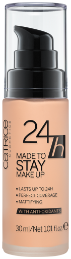 Foundation Made To Stay 24h