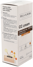 CC Cream Anti-Stain SPF 50+ 30 ml