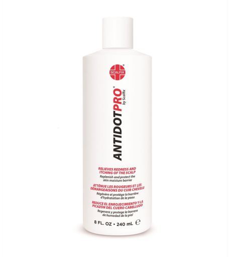 Antidot Pro Relieves Redness &amp; Itching Of The Scalp 240 ml