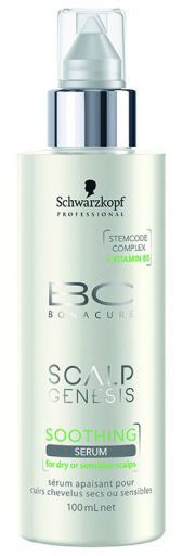 Bc Bonacure Scalp Genesis Soothing Serum 100 ml