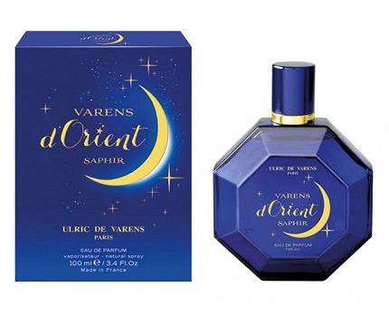 Varens D&#39;Orient Saphir Eau de Parfum Spray 100 ml