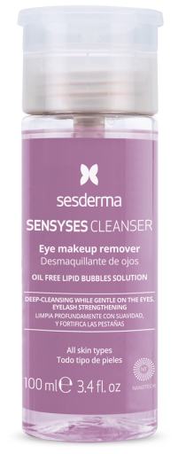 Sensyses Cleanser Eye Make-up Remover 100 ml