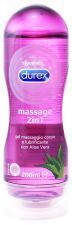 Massage 2 In 1 Aloe Vera 200 ml Massage 2 In 1 Aloe Vera 200 ml
