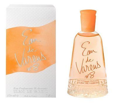 Eau de Varens Nâº8 Eau Parfumante Hydratante Vaporizer 150 ml