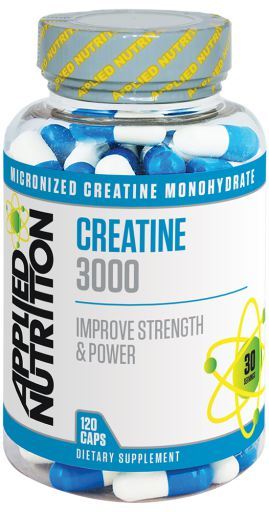Creatine 3000 120 Capsules