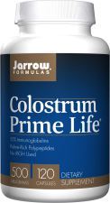 Colostrum Prime Life 500Mg 120 Capsules Colostrum Prime Life 500Mg 120 Capsules