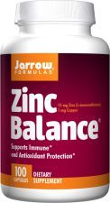 Zinc Balance 100 Capsules