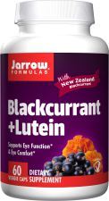Blackcurrant + Lutein 60 Vegetarian Capsules