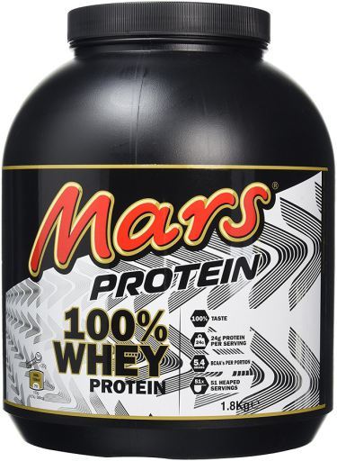 Protein 100% Whey 1800 gr