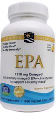 EPA Omega 3 Lemon 60 Softgels