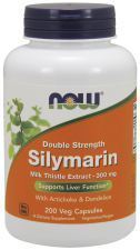 Silymarin Double Strength 300 mg 200 Capsules