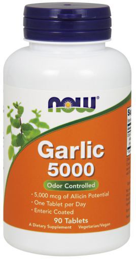 Garlic 5000 90 Tablets