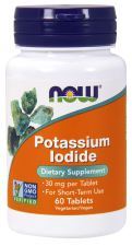 Potassium Iodide 60 Tablets