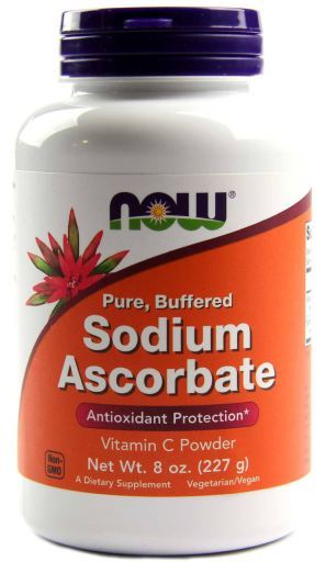 Sodium Ascorbate Powder 227 gr