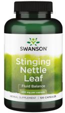 Stinging Nettle Leaf 400 mg 120 Capsule