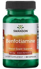 Benfotiamine 160 mg 60 Capsule