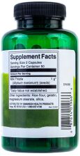 Full Spectrum Milk Thistle 500mg 100 Capsules