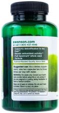 Full Spectrum Milk Thistle 500mg 100 Capsules