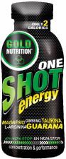 One Shot Energy 60 ml