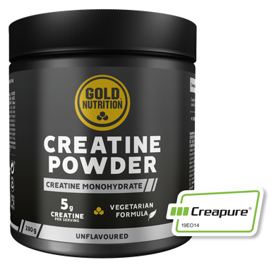 GoldNutrition Creatine Extreme Force Creapure 280 gr