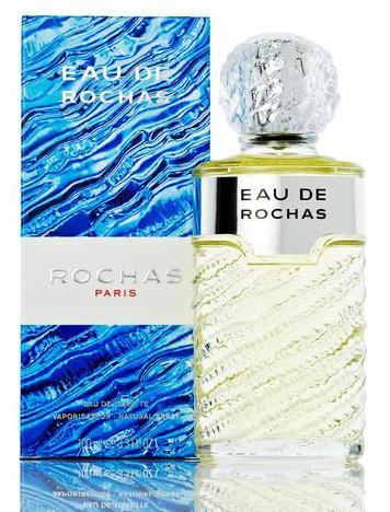 Rochas Eau de Toilette For Men