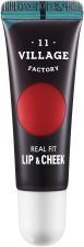 Real Fit Lip & Cheek Red 12 gr