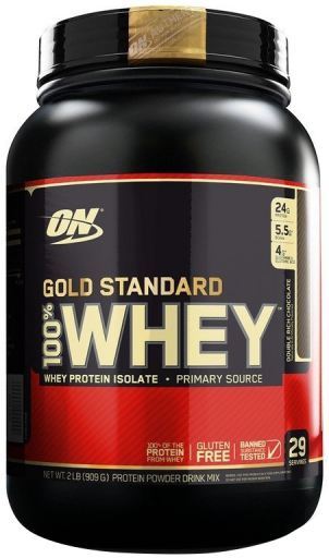 100% Whey Gold Standard 900 gr