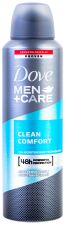 Men Care Clean Comfort Deodorant Spray 200 ml